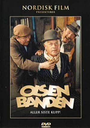 Olsenbandens aller siste kupp (1982) with English Subtitles on DVD on DVD